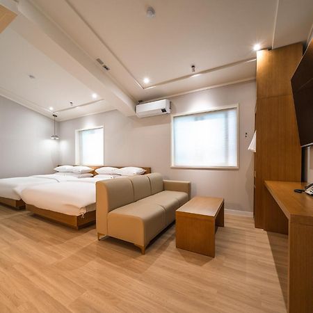 Mono Hotel Suwon Dış mekan fotoğraf
