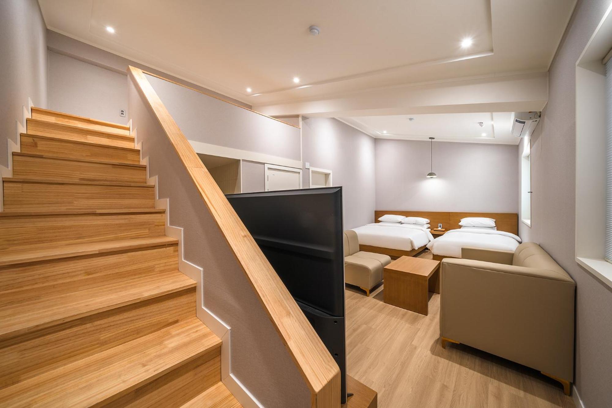Mono Hotel Suwon Dış mekan fotoğraf