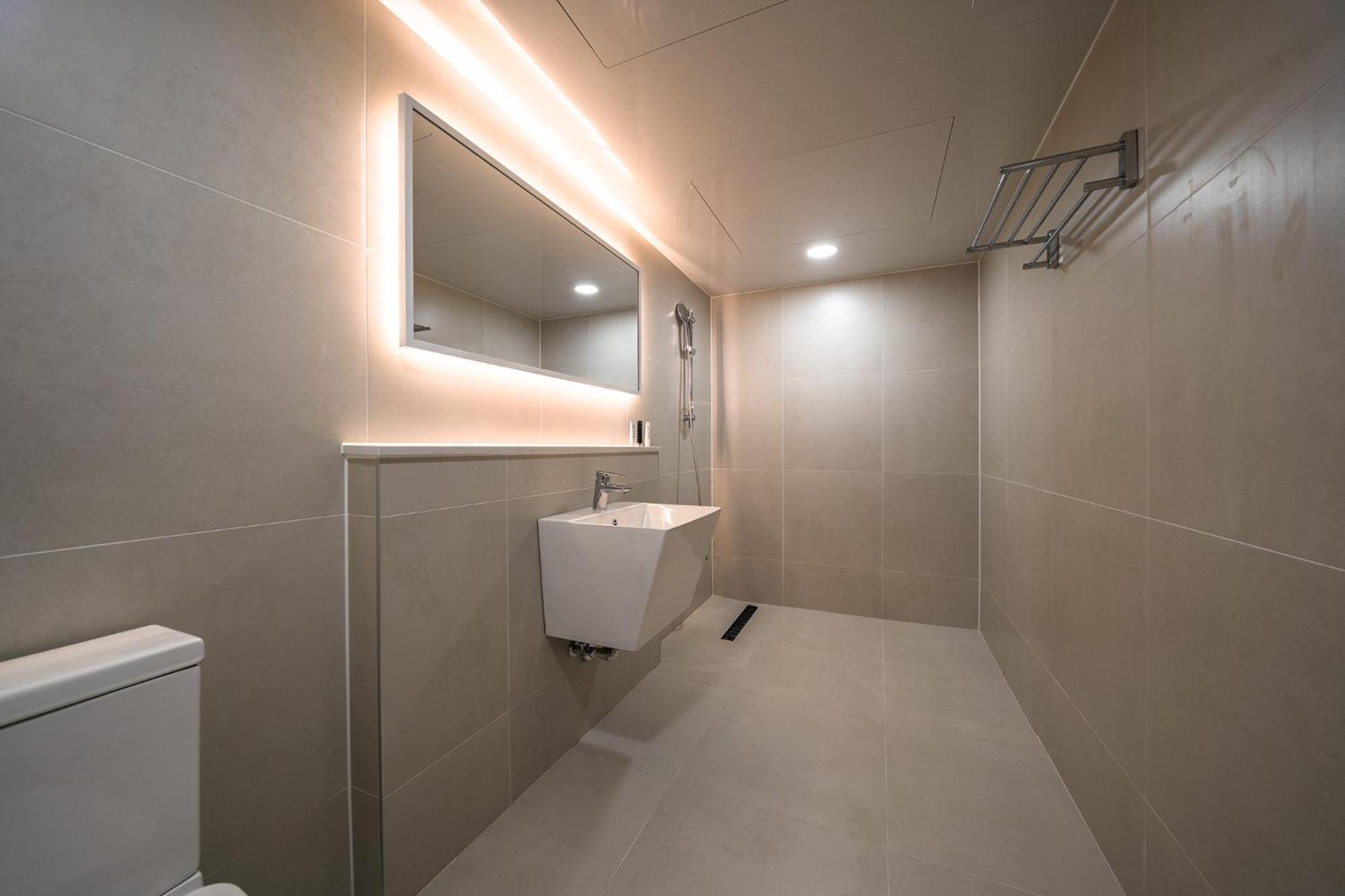 Mono Hotel Suwon Dış mekan fotoğraf