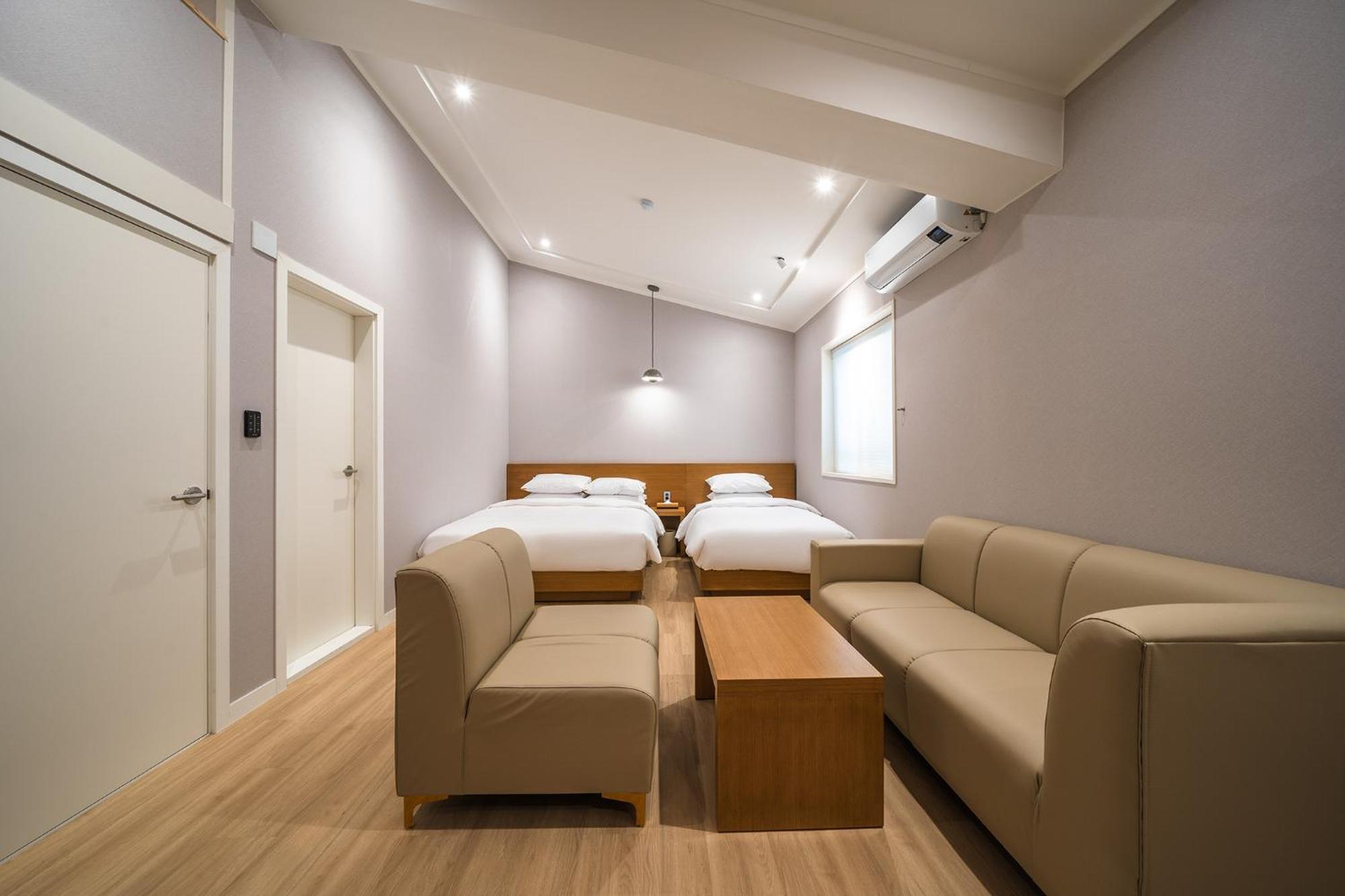 Mono Hotel Suwon Dış mekan fotoğraf