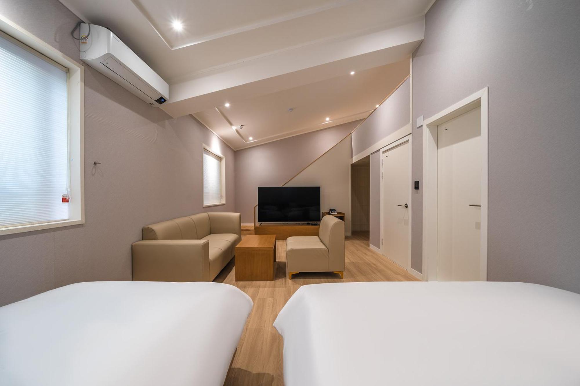 Mono Hotel Suwon Dış mekan fotoğraf