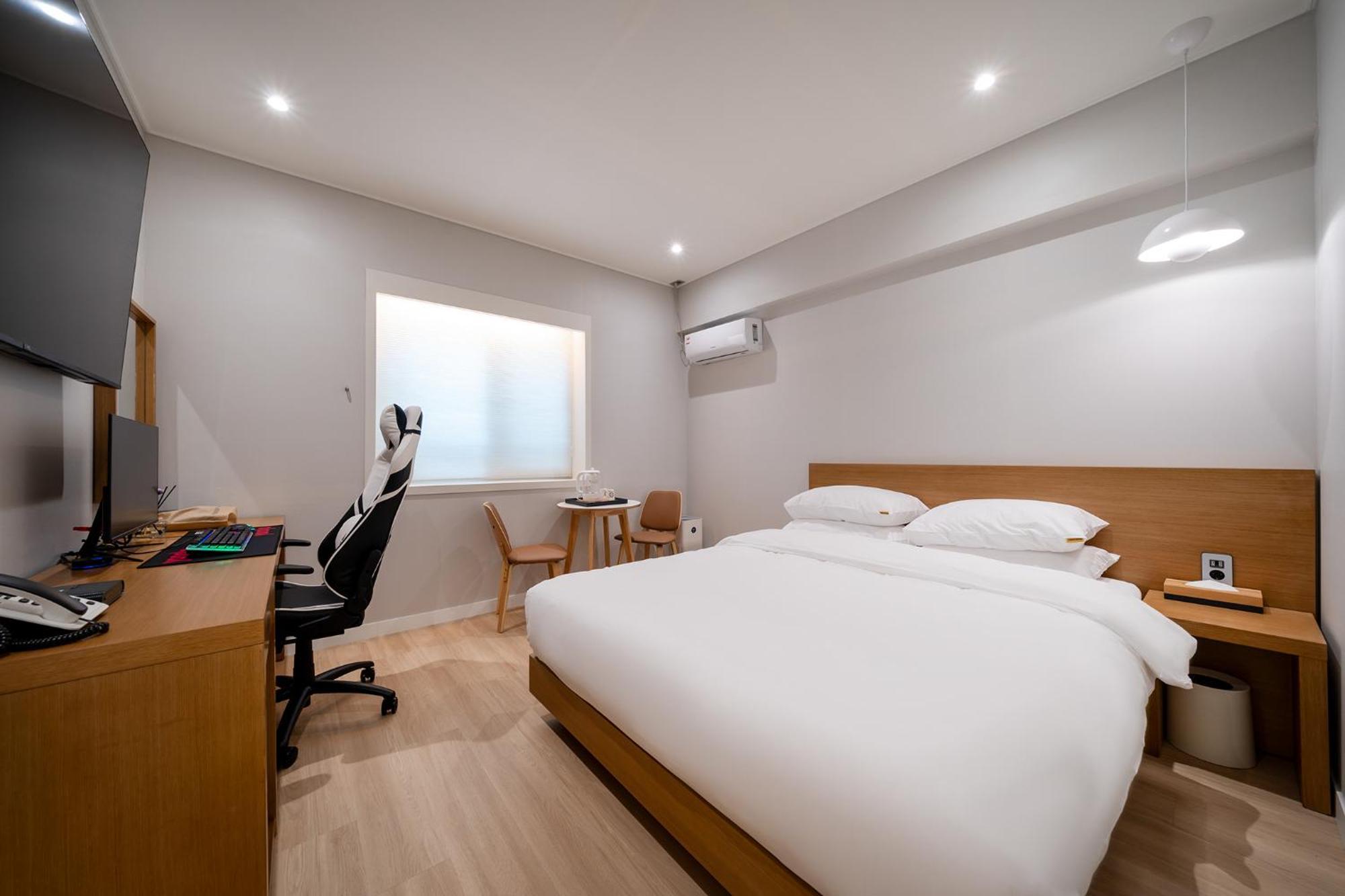 Mono Hotel Suwon Dış mekan fotoğraf