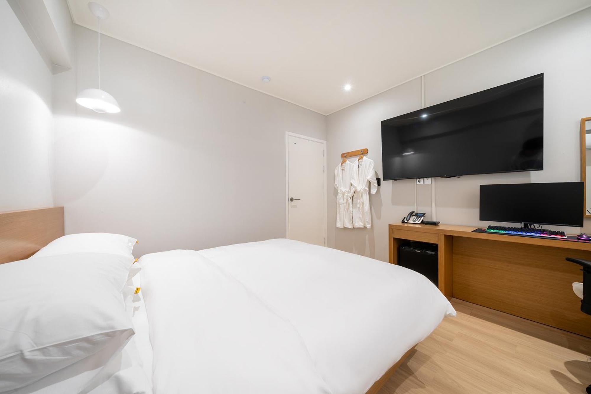 Mono Hotel Suwon Dış mekan fotoğraf