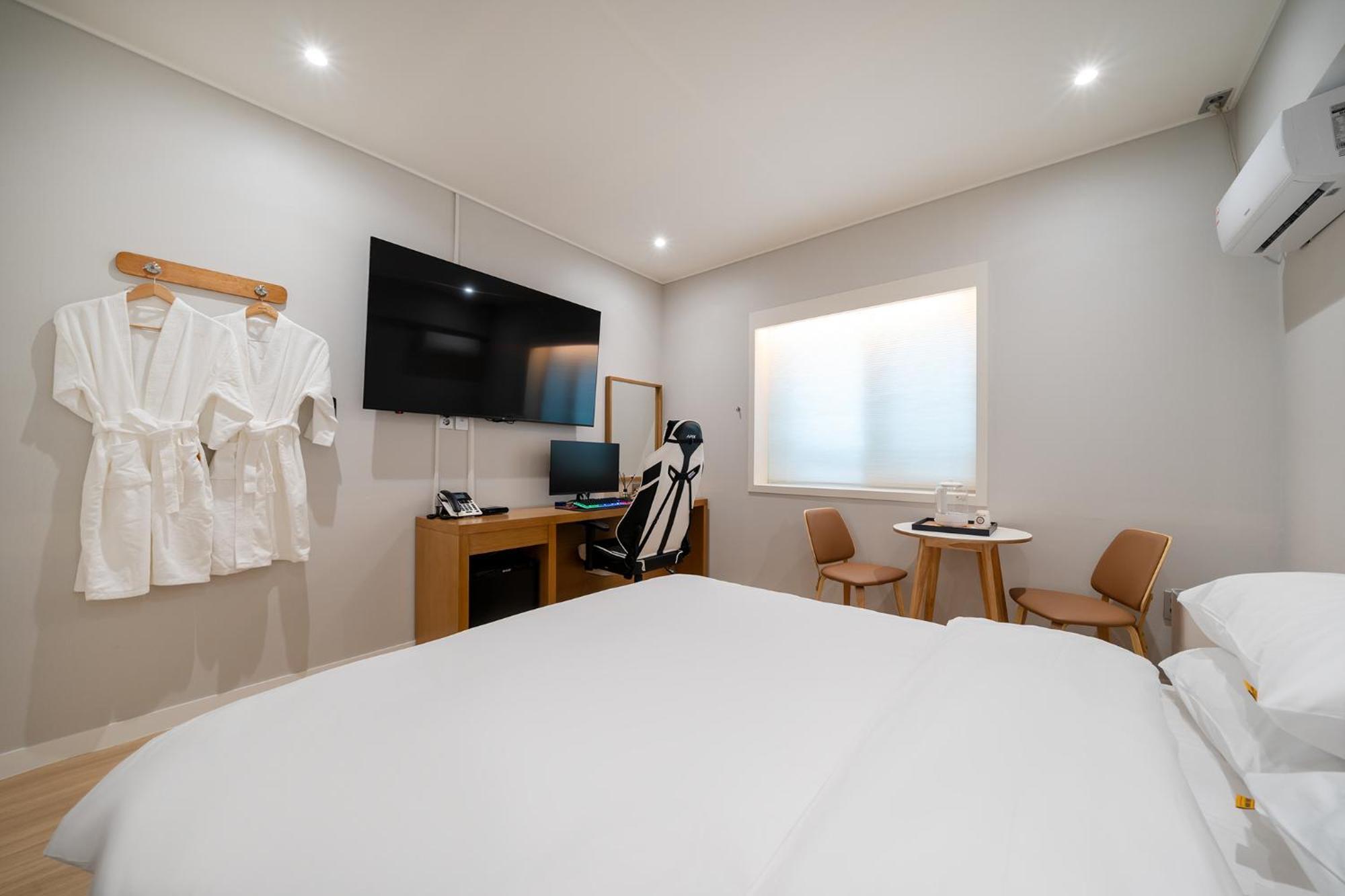Mono Hotel Suwon Dış mekan fotoğraf