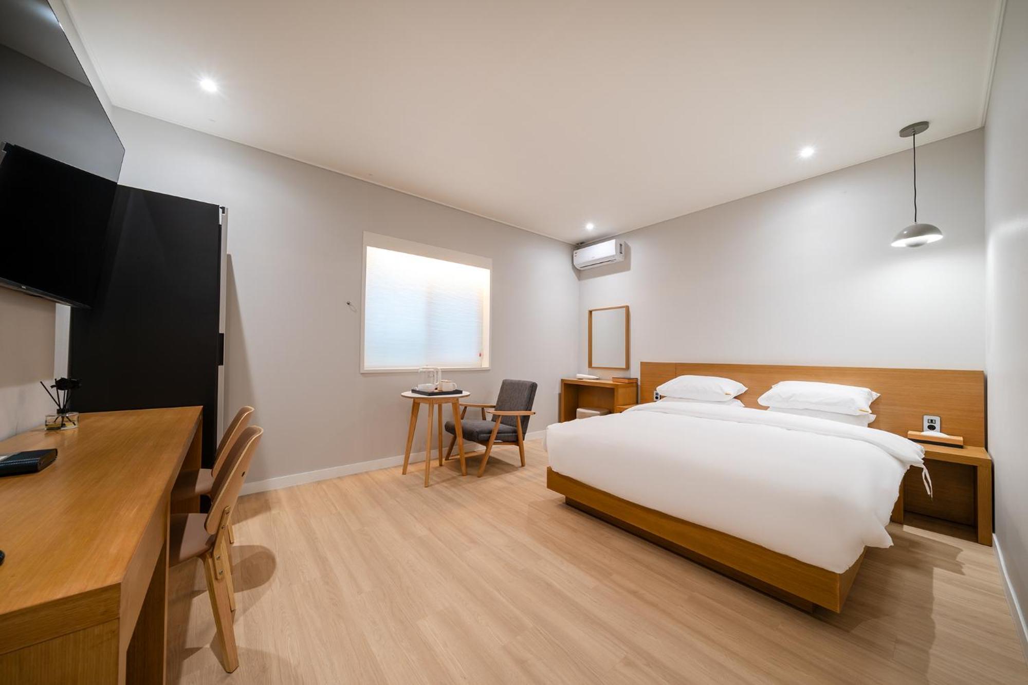 Mono Hotel Suwon Dış mekan fotoğraf