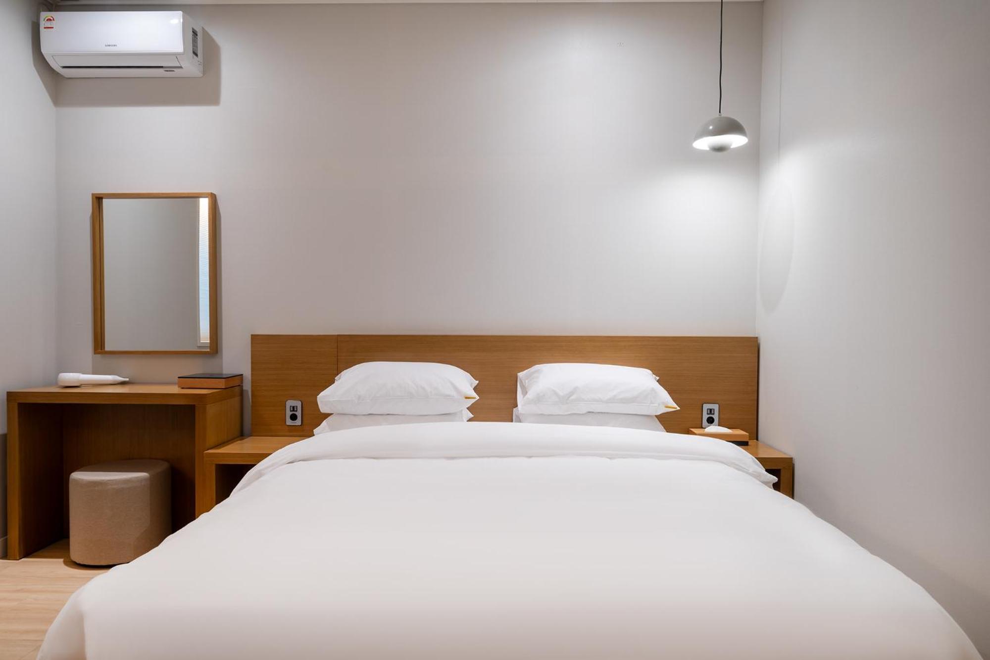 Mono Hotel Suwon Dış mekan fotoğraf