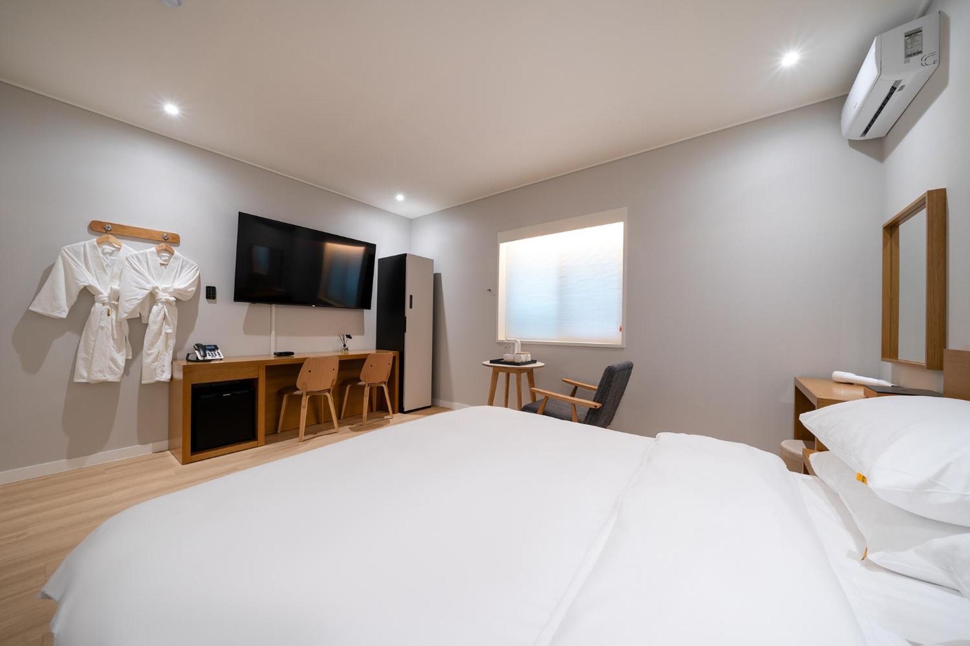 Mono Hotel Suwon Dış mekan fotoğraf