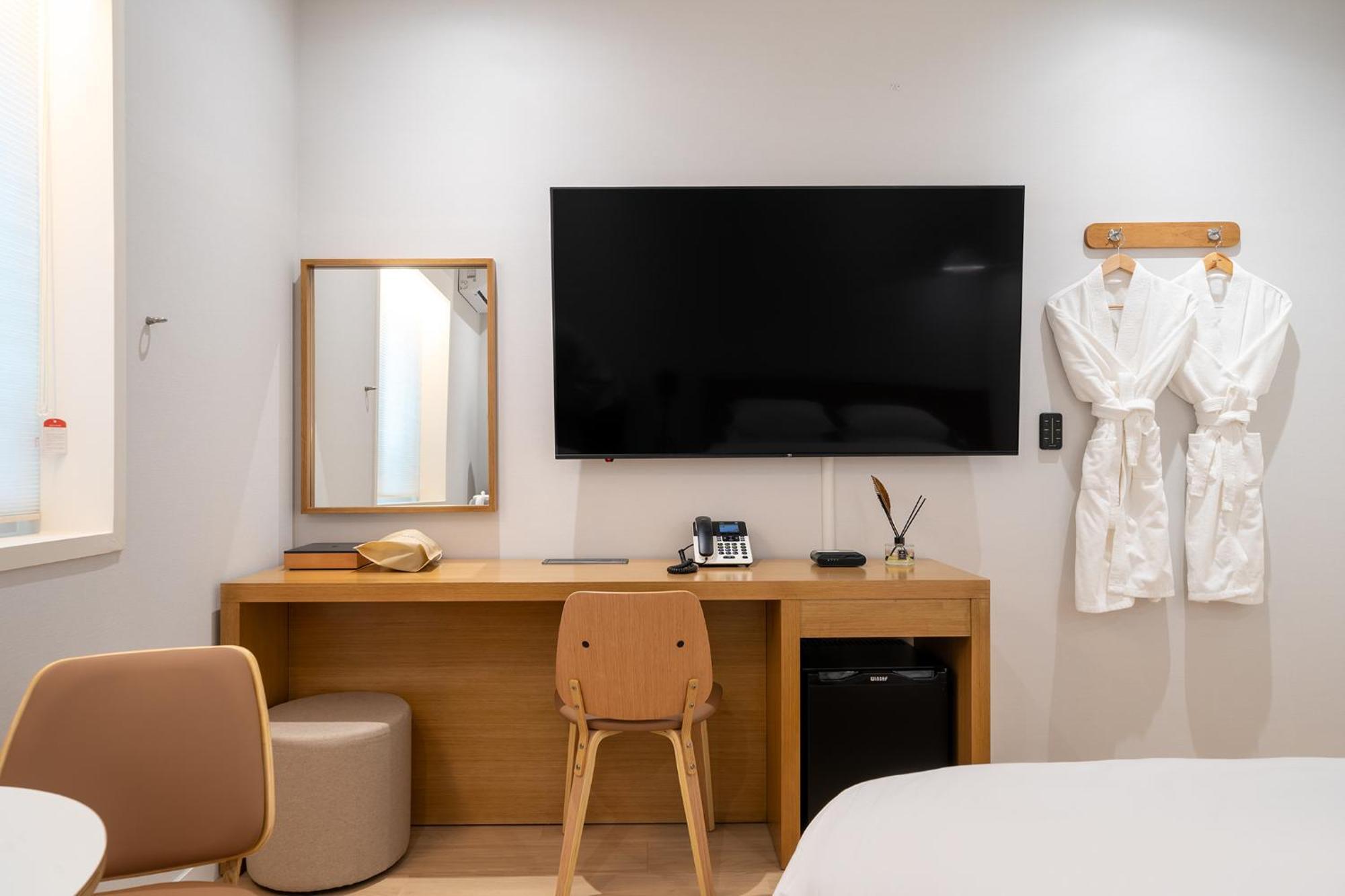 Mono Hotel Suwon Dış mekan fotoğraf