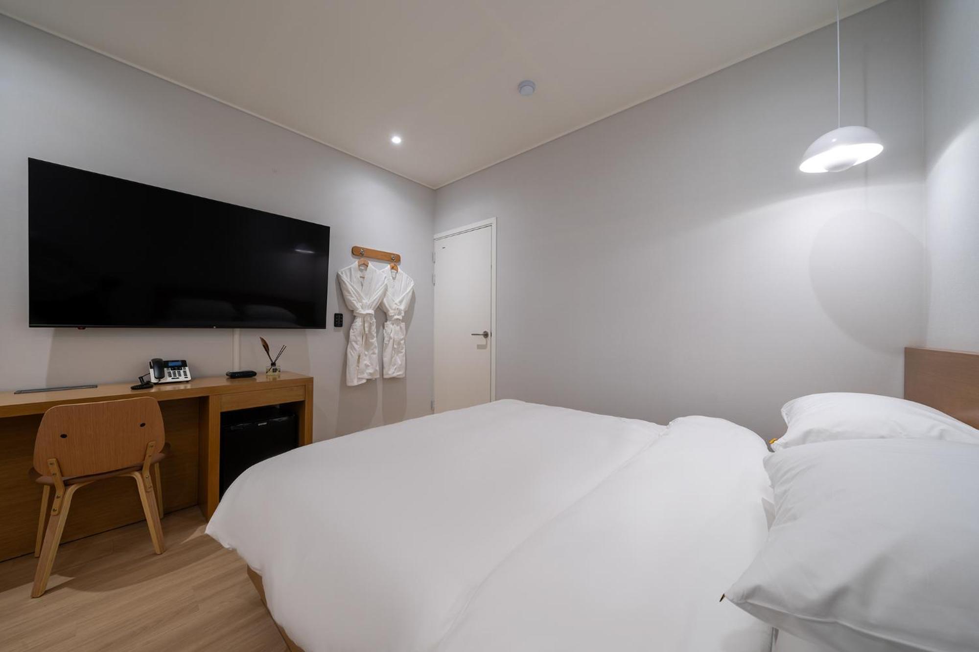 Mono Hotel Suwon Dış mekan fotoğraf