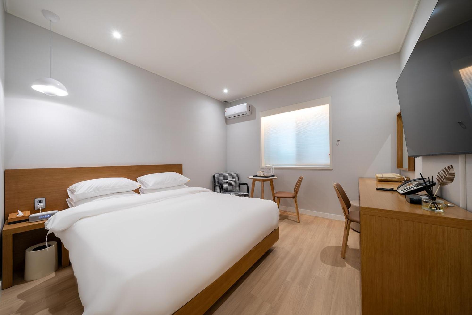 Mono Hotel Suwon Dış mekan fotoğraf