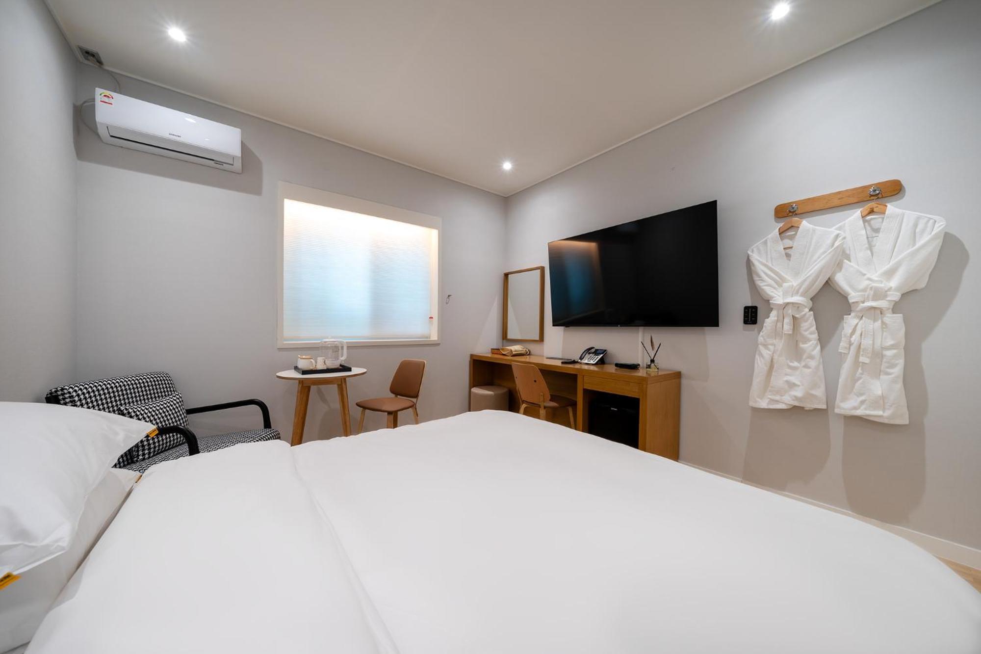Mono Hotel Suwon Dış mekan fotoğraf