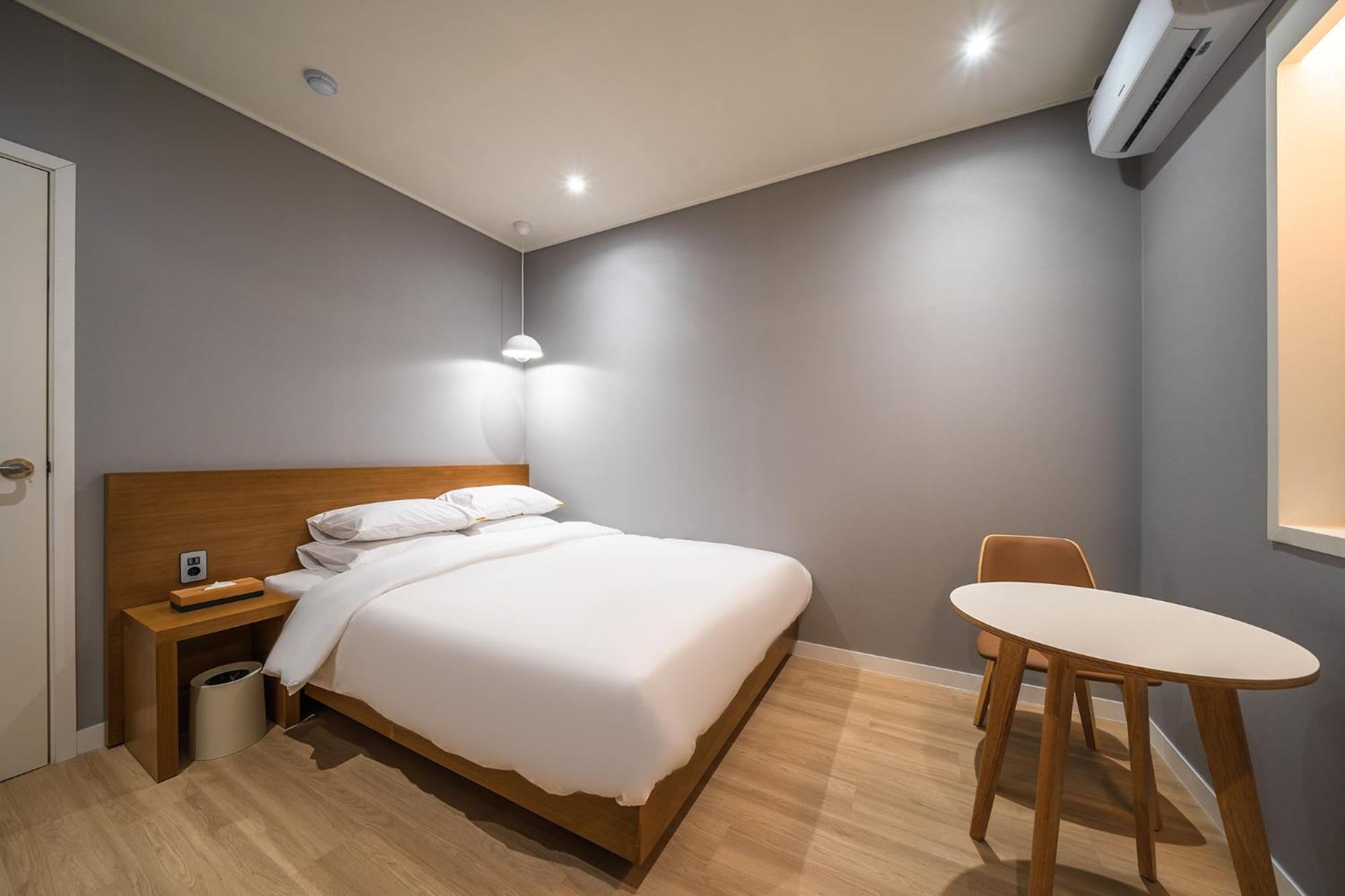 Mono Hotel Suwon Dış mekan fotoğraf