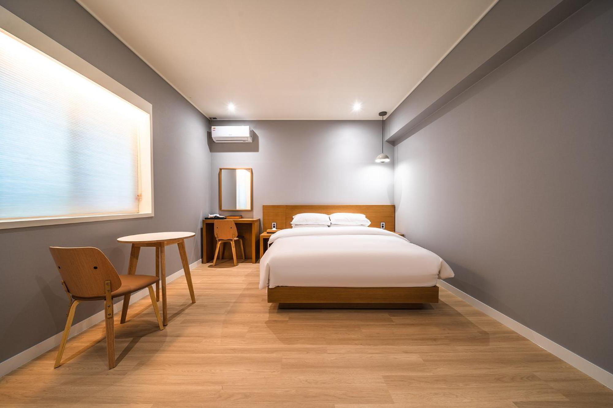 Mono Hotel Suwon Dış mekan fotoğraf