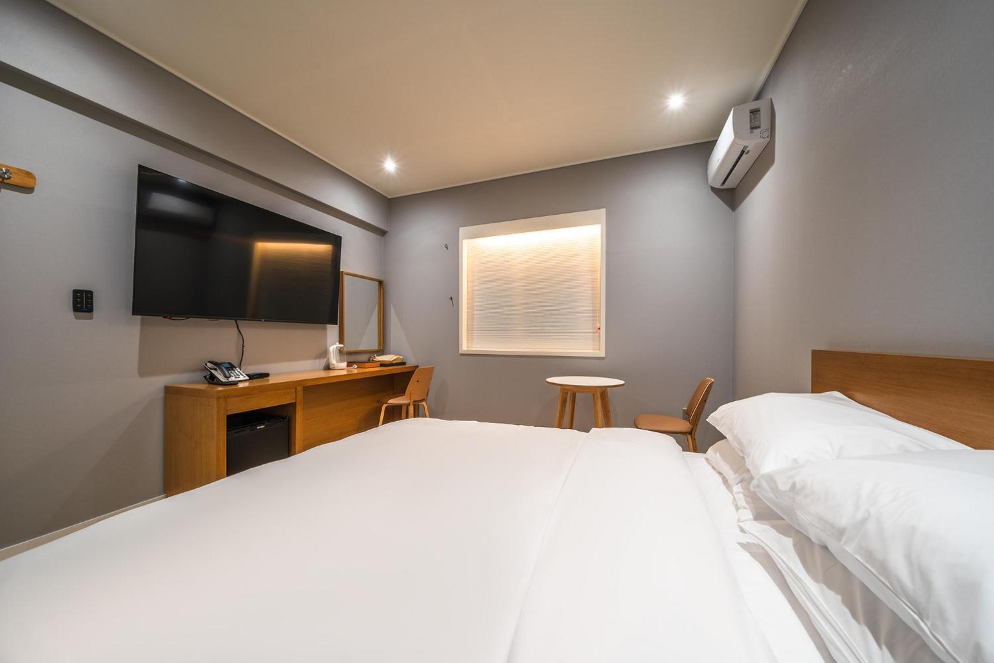 Mono Hotel Suwon Dış mekan fotoğraf