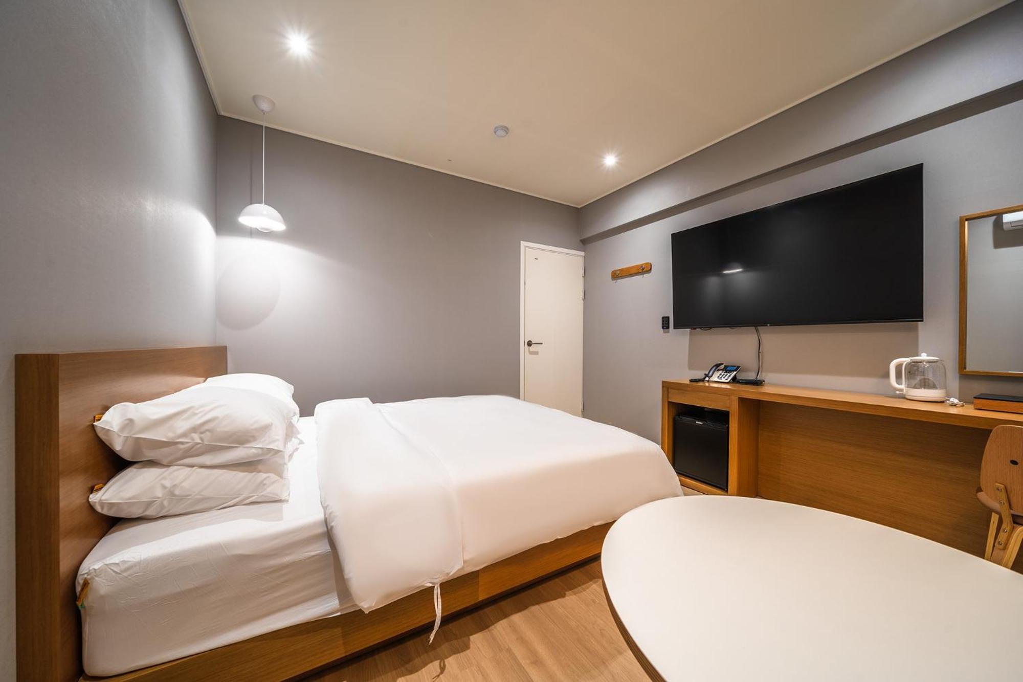 Mono Hotel Suwon Dış mekan fotoğraf