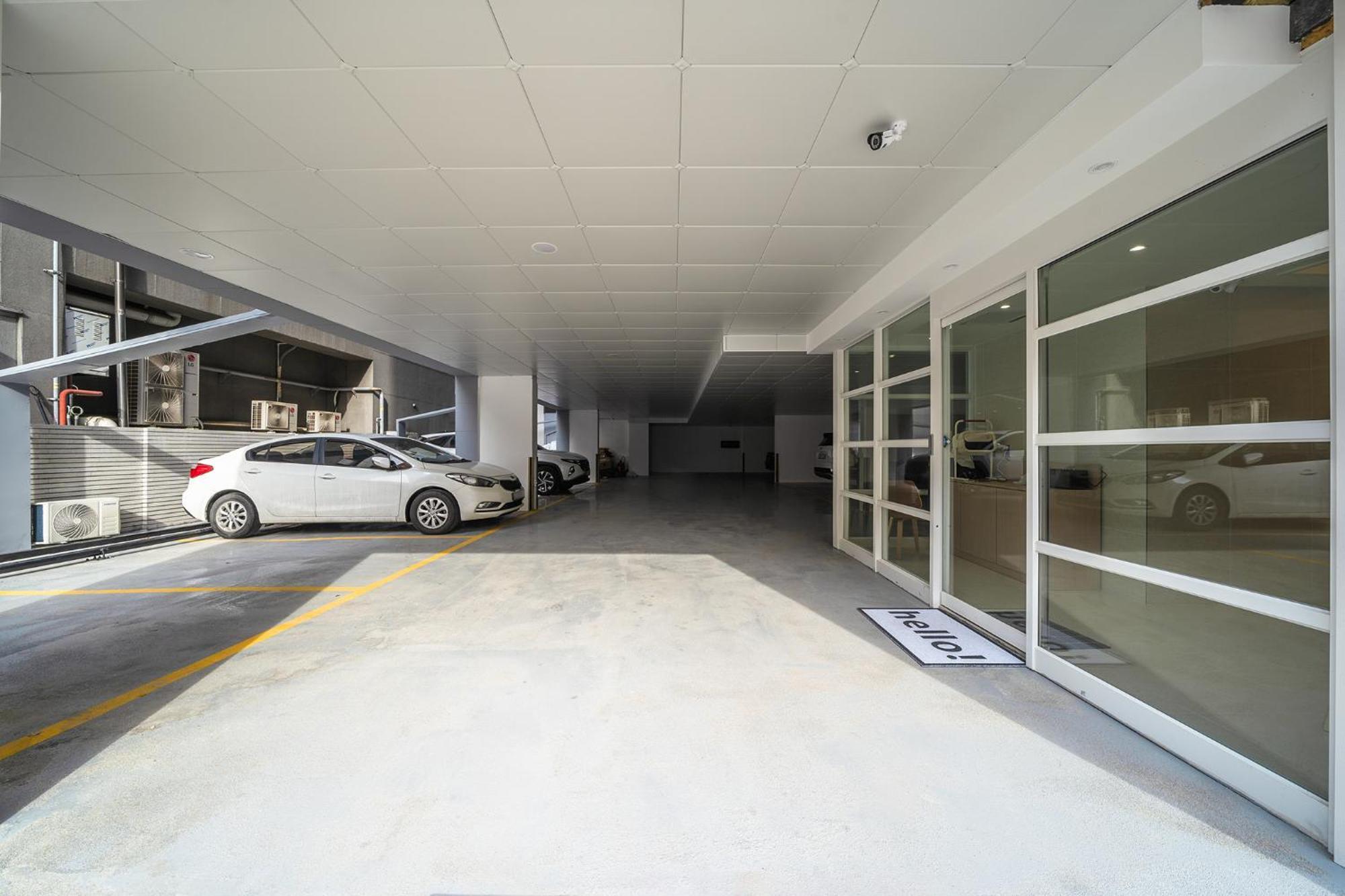 Mono Hotel Suwon Dış mekan fotoğraf